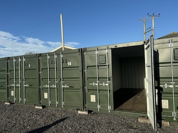 Storage Units at Camel Storage - Worcester - Daniels Farm, Vicarage Lane, Claines